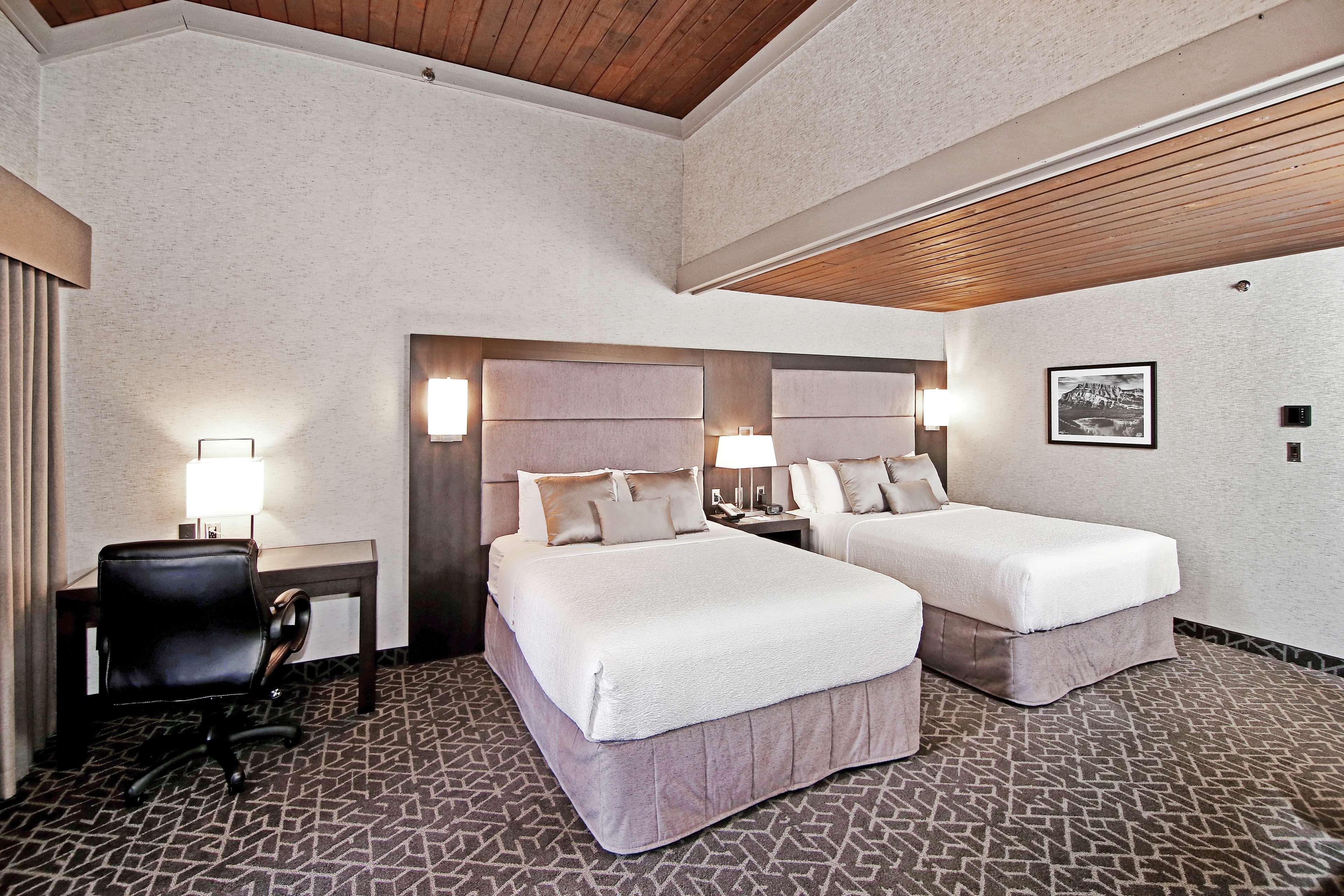 Best Western Plus Banff International Lodge Kültér fotó
