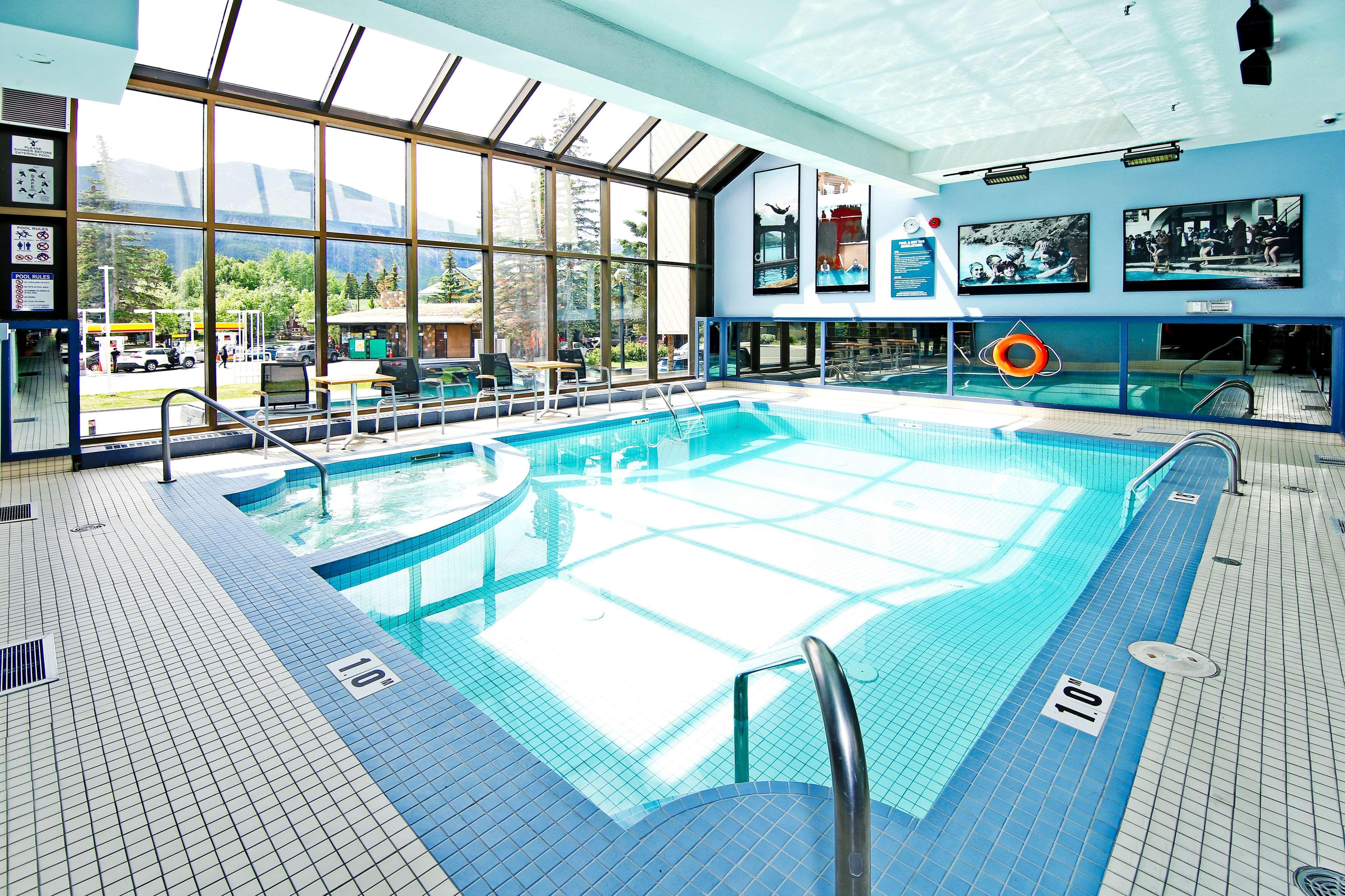 Best Western Plus Banff International Lodge Kültér fotó