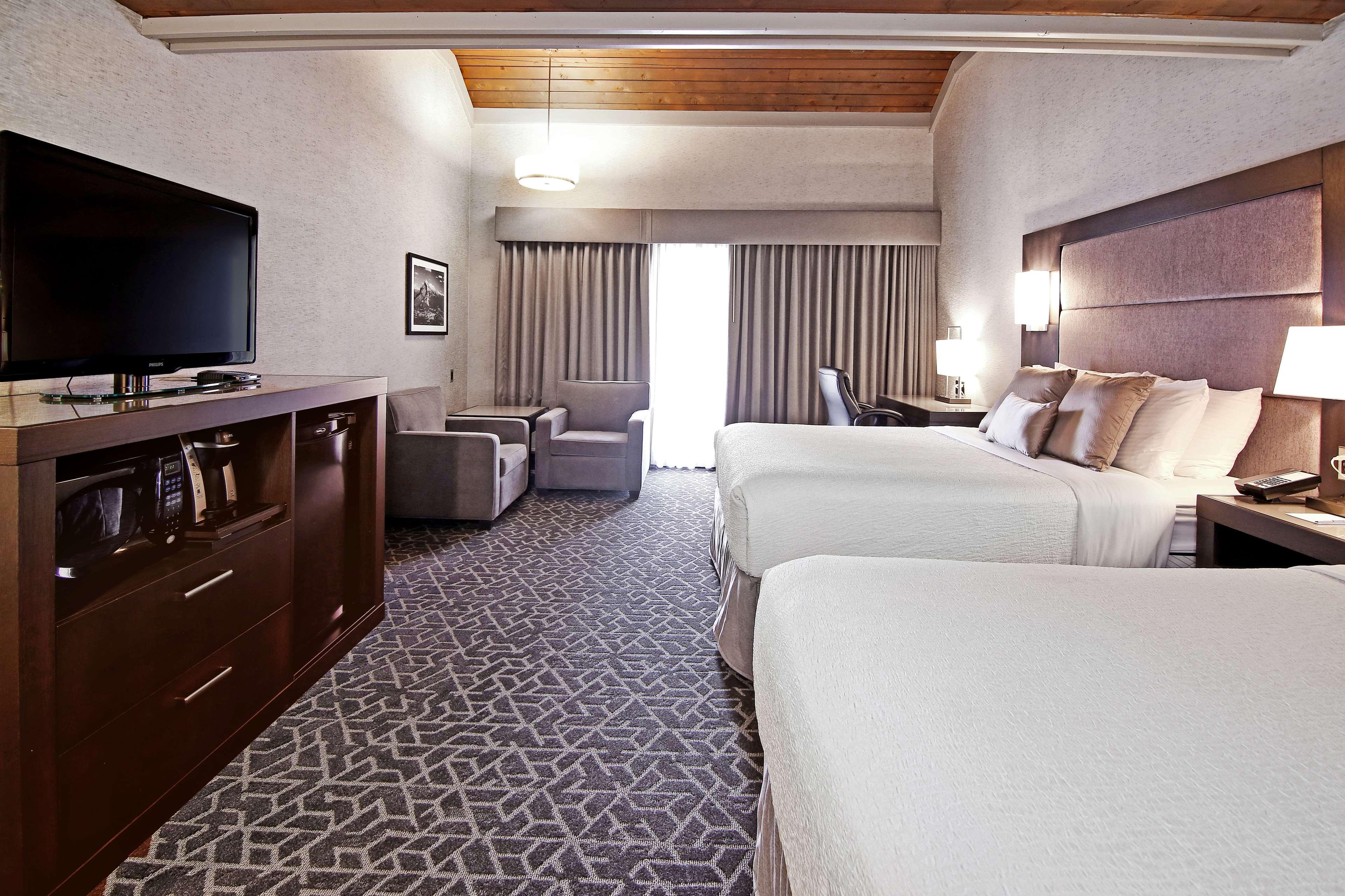Best Western Plus Banff International Lodge Kültér fotó