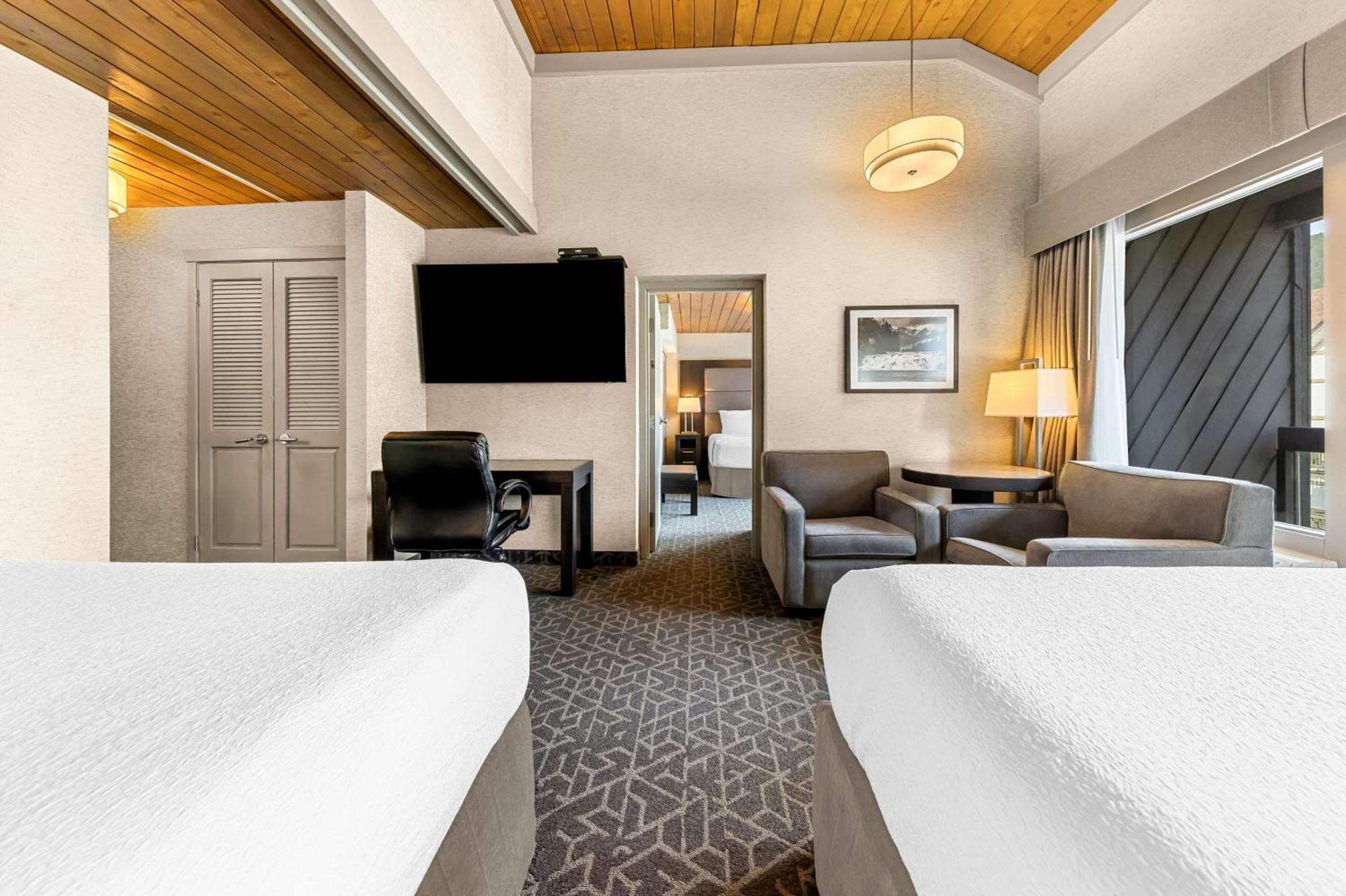 Best Western Plus Banff International Lodge Kültér fotó