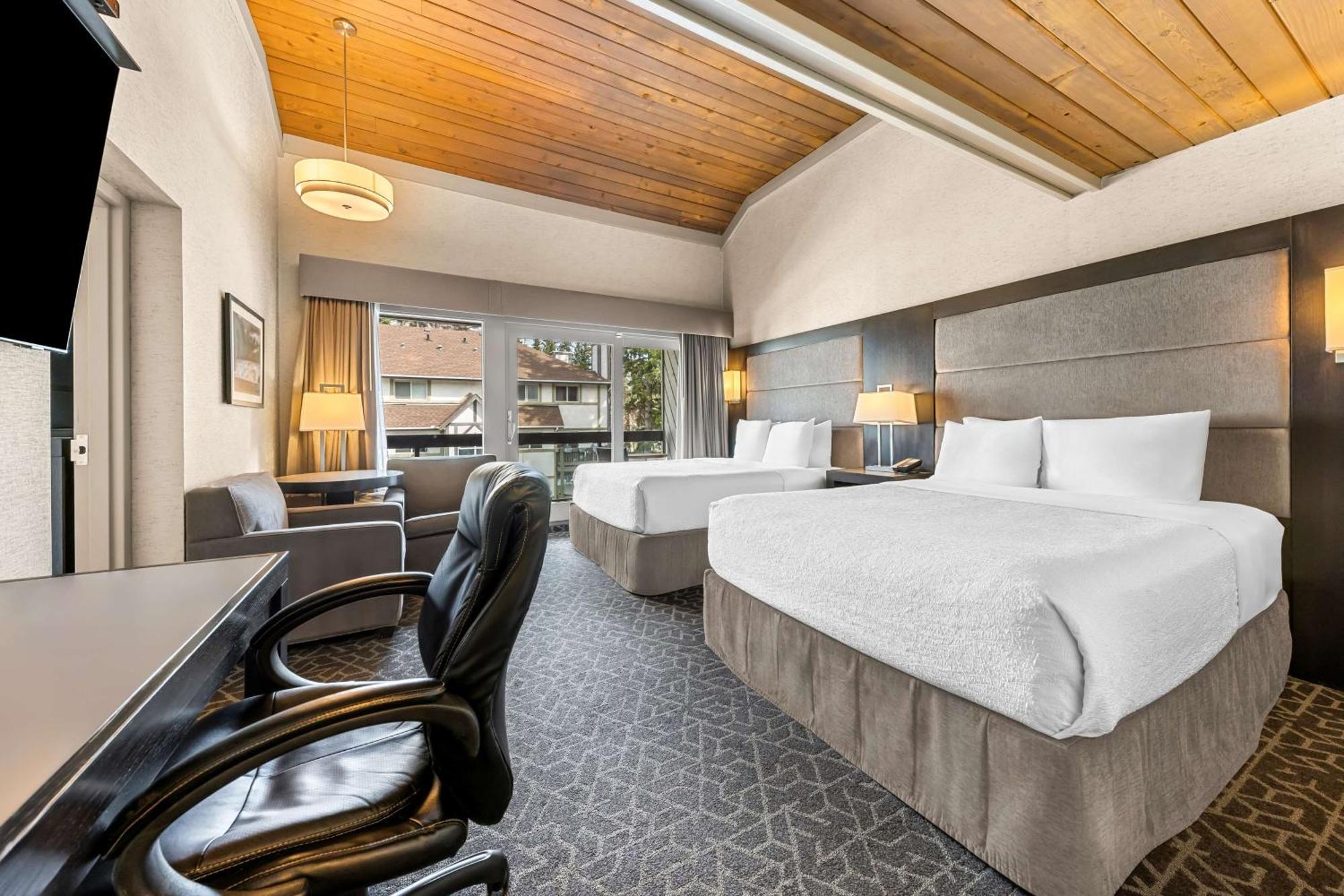 Best Western Plus Banff International Lodge Kültér fotó