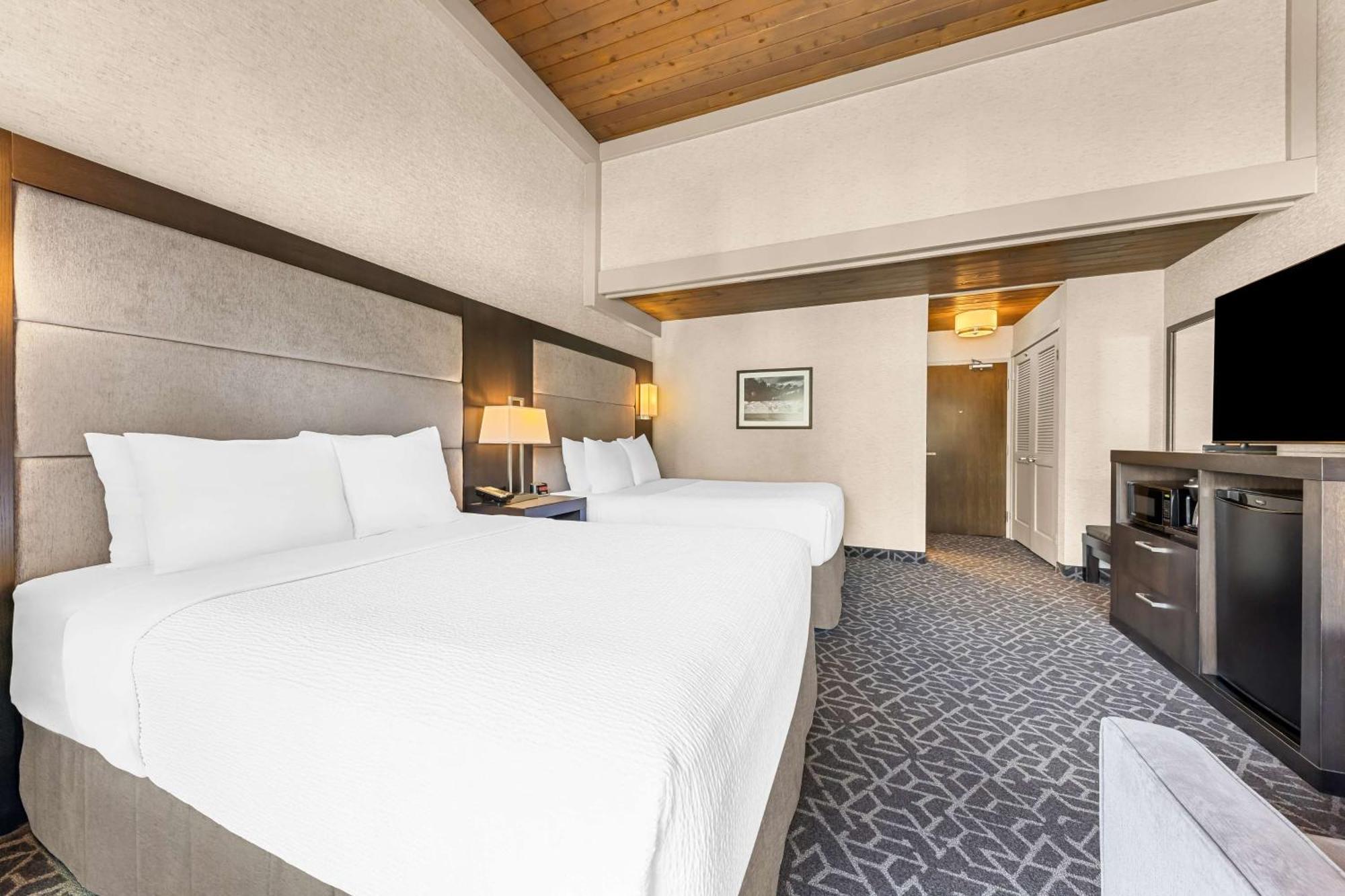 Best Western Plus Banff International Lodge Kültér fotó