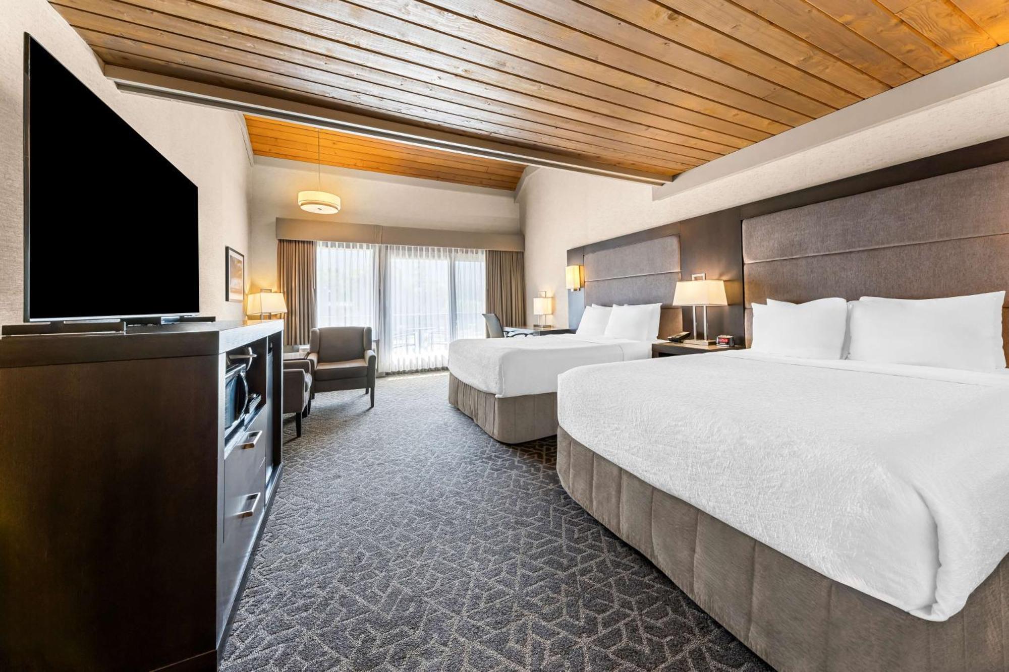 Best Western Plus Banff International Lodge Kültér fotó