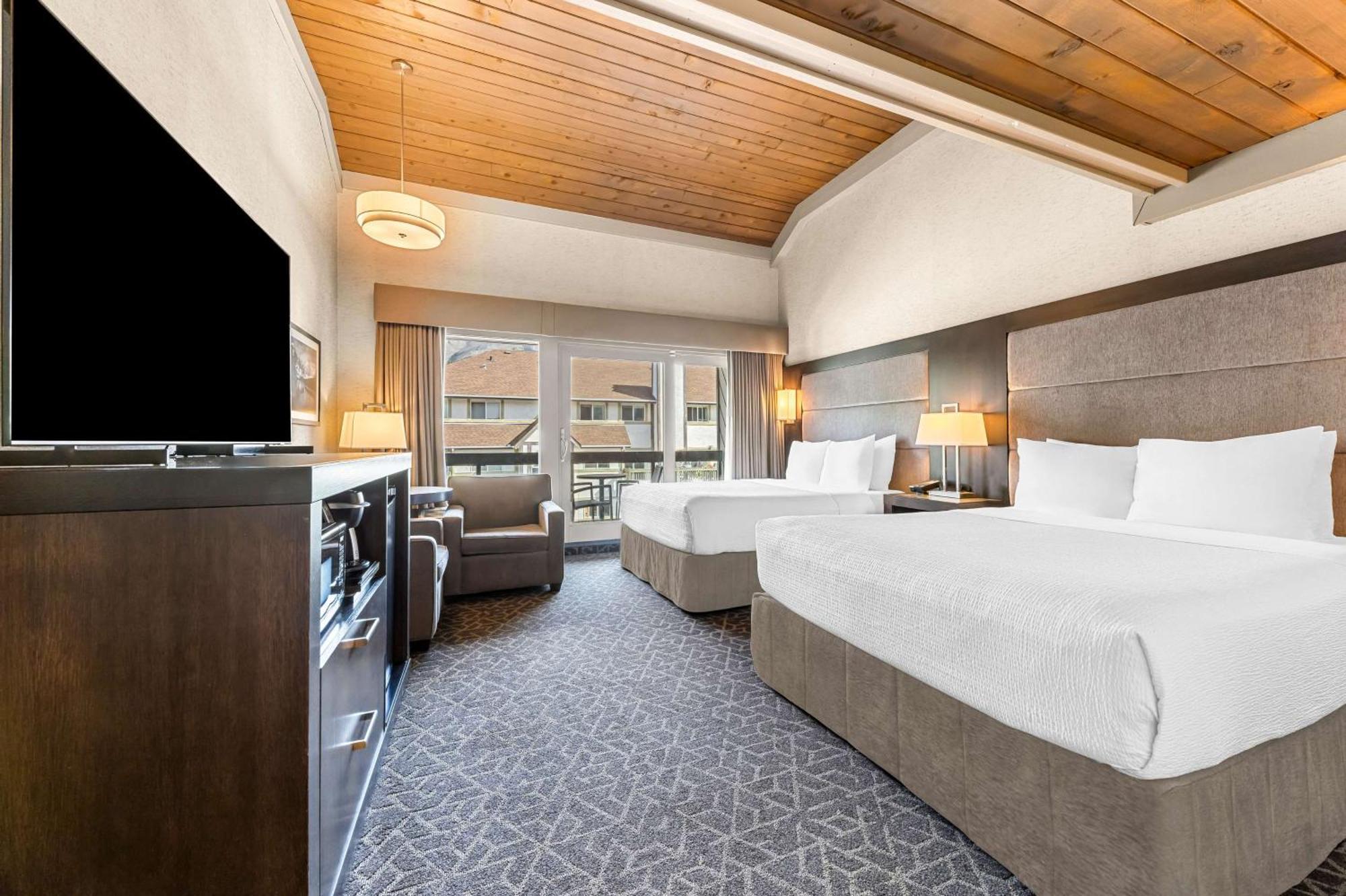 Best Western Plus Banff International Lodge Kültér fotó