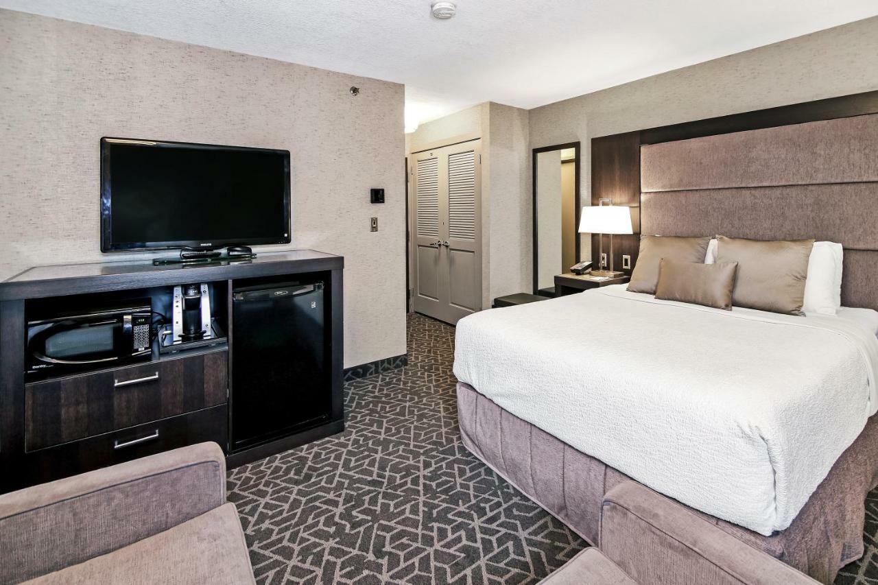 Best Western Plus Banff International Lodge Kültér fotó