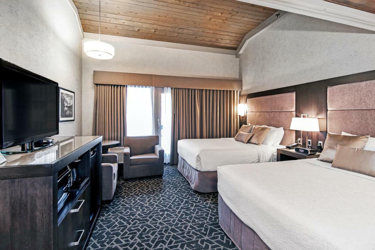Best Western Plus Banff International Lodge Kültér fotó