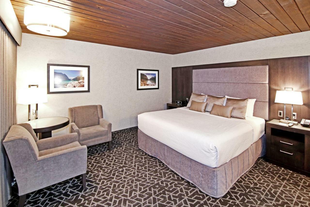 Best Western Plus Banff International Lodge Kültér fotó