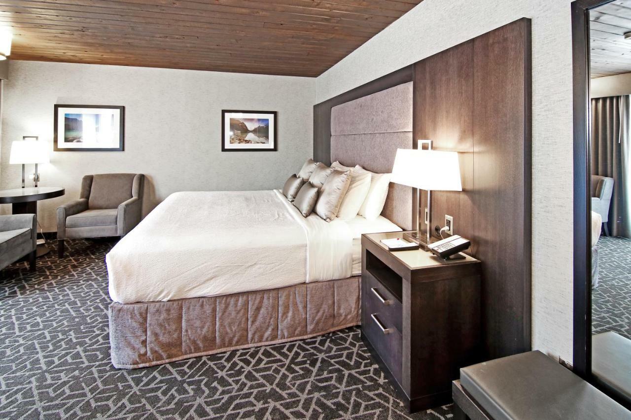 Best Western Plus Banff International Lodge Kültér fotó