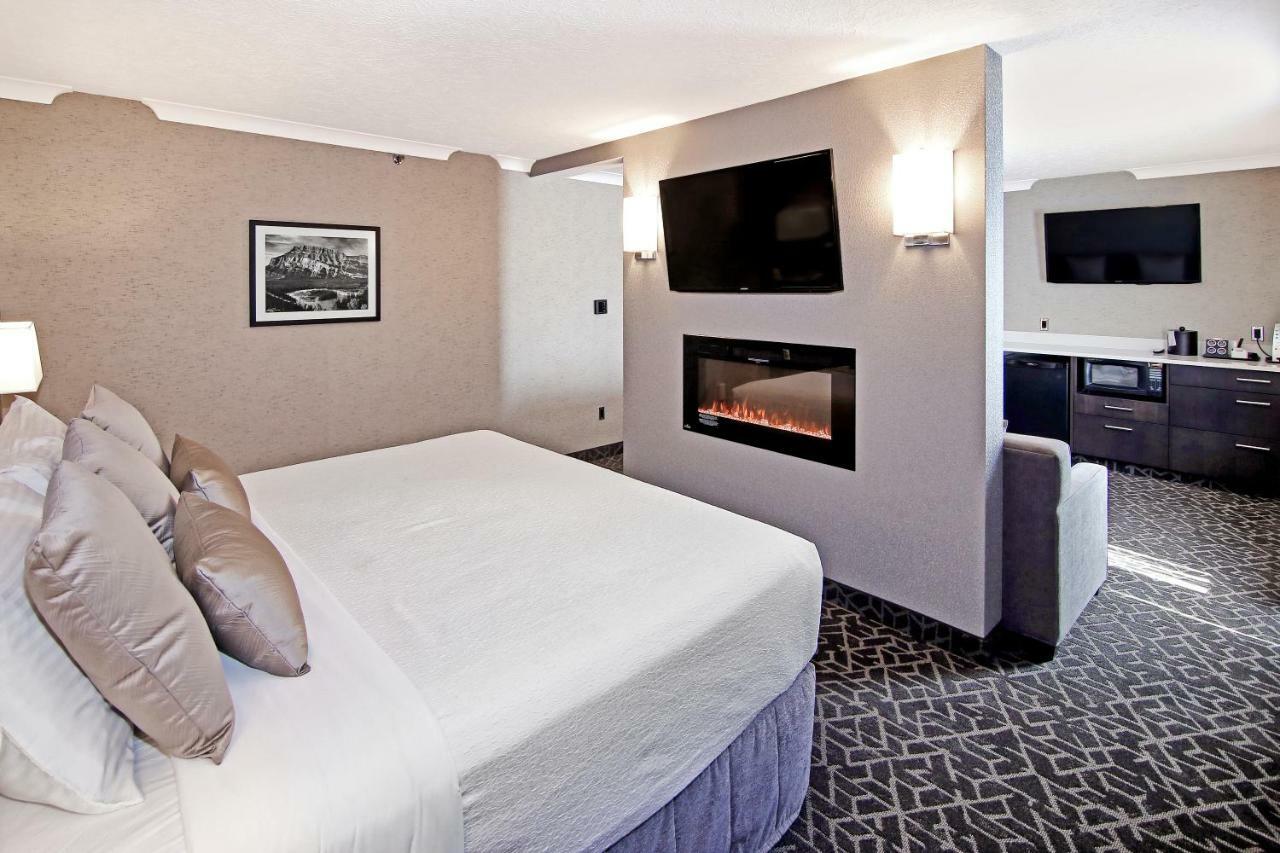 Best Western Plus Banff International Lodge Kültér fotó