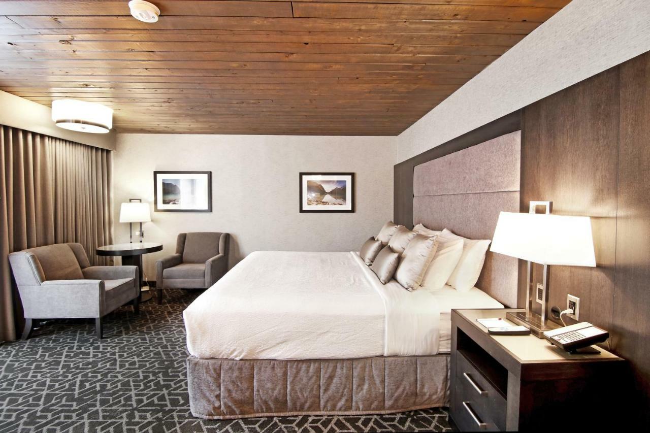 Best Western Plus Banff International Lodge Kültér fotó