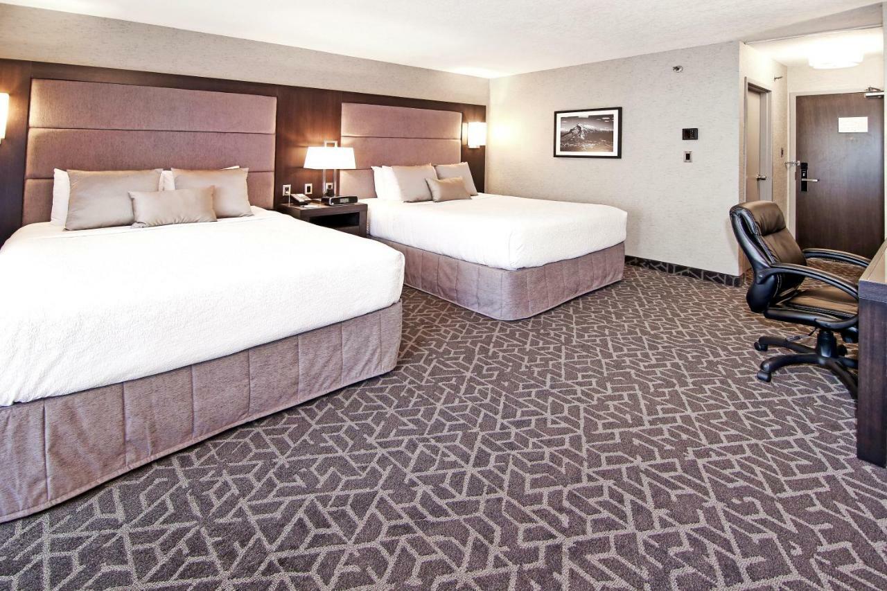 Best Western Plus Banff International Lodge Kültér fotó