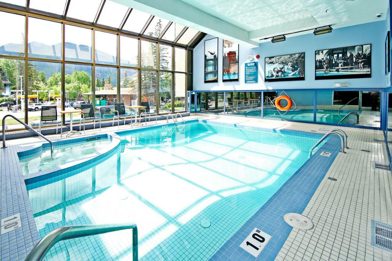 Best Western Plus Banff International Lodge Kültér fotó